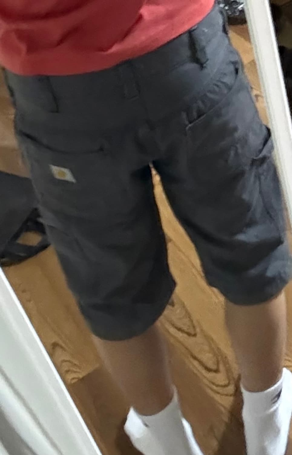 칼하트 버뮤다팬츠 상품이미지1