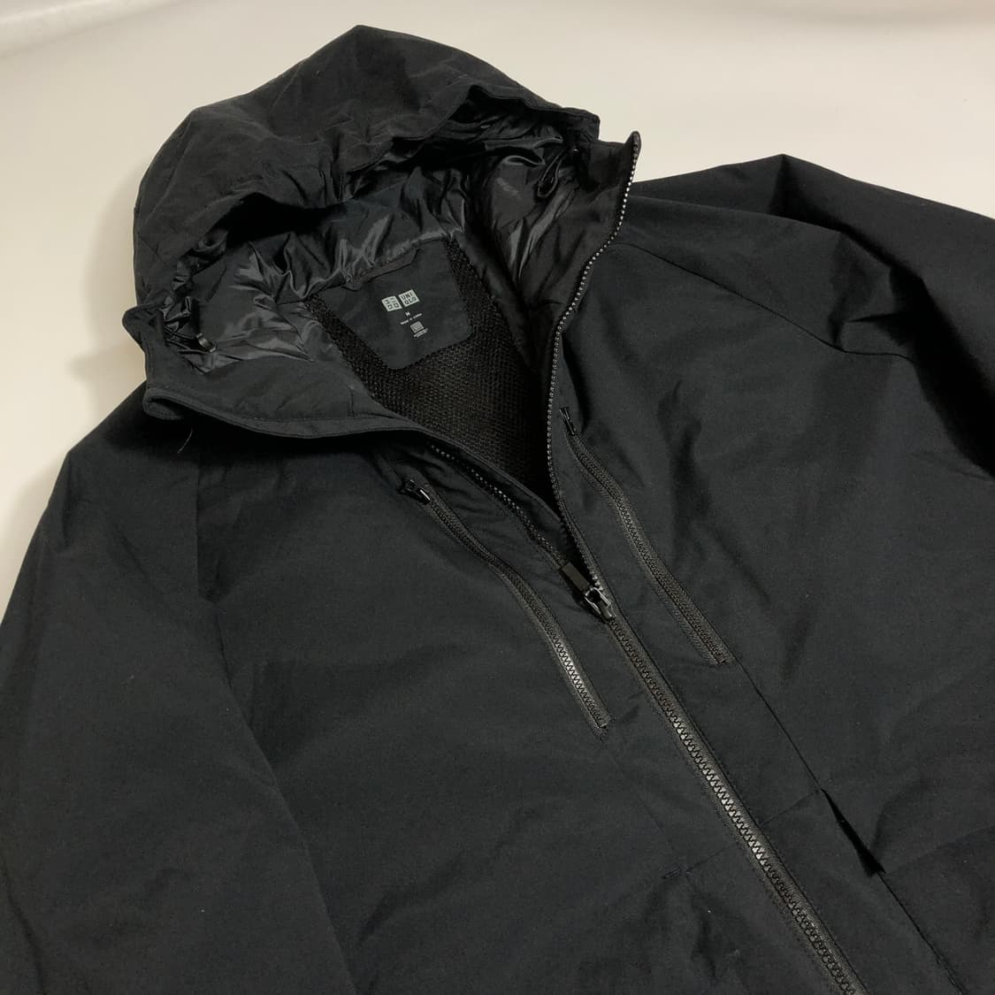 유니클로 리스폰시블 점퍼 m 상품이미지3