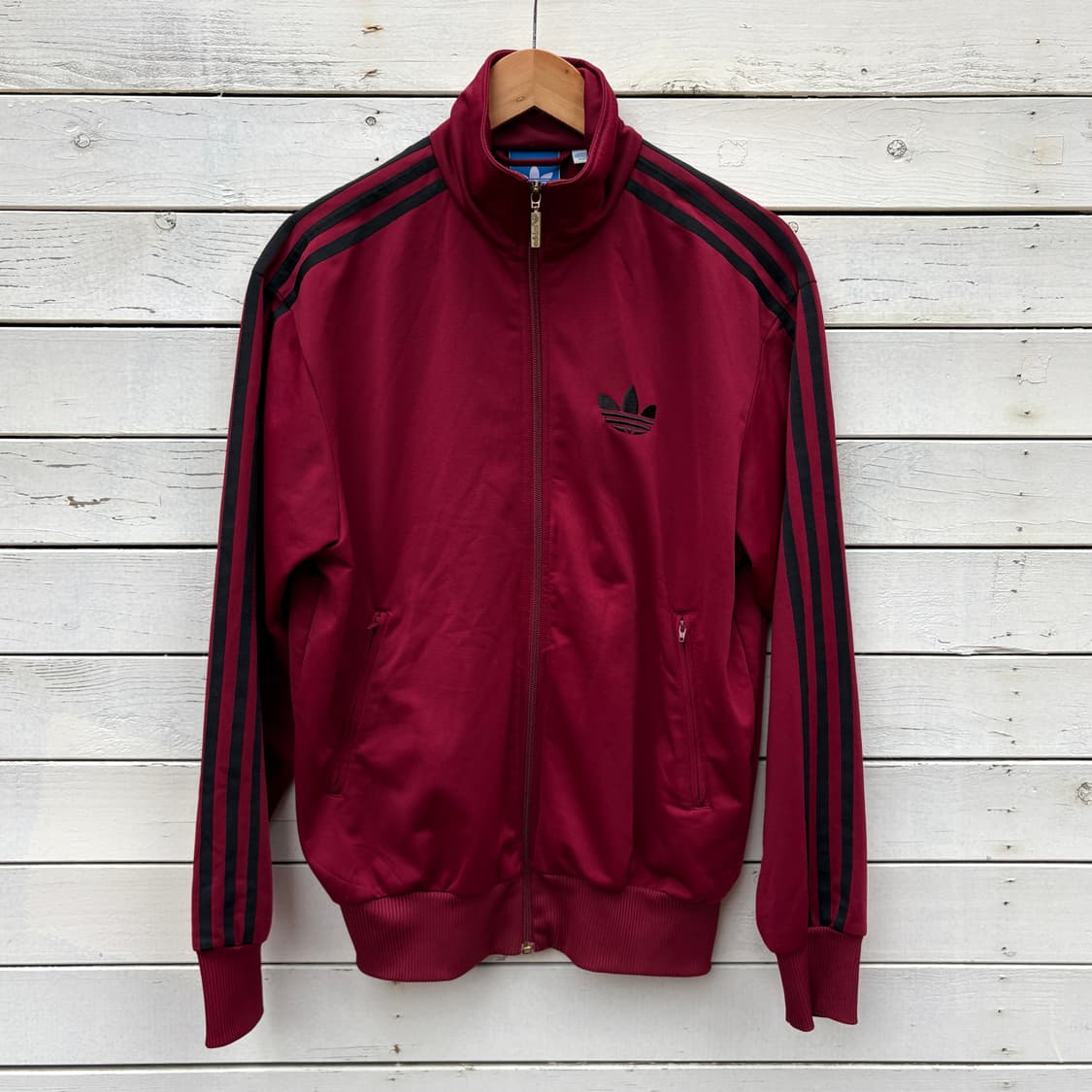Adidas 아디다스 버건디 파이어버드 져지 상품이미지1