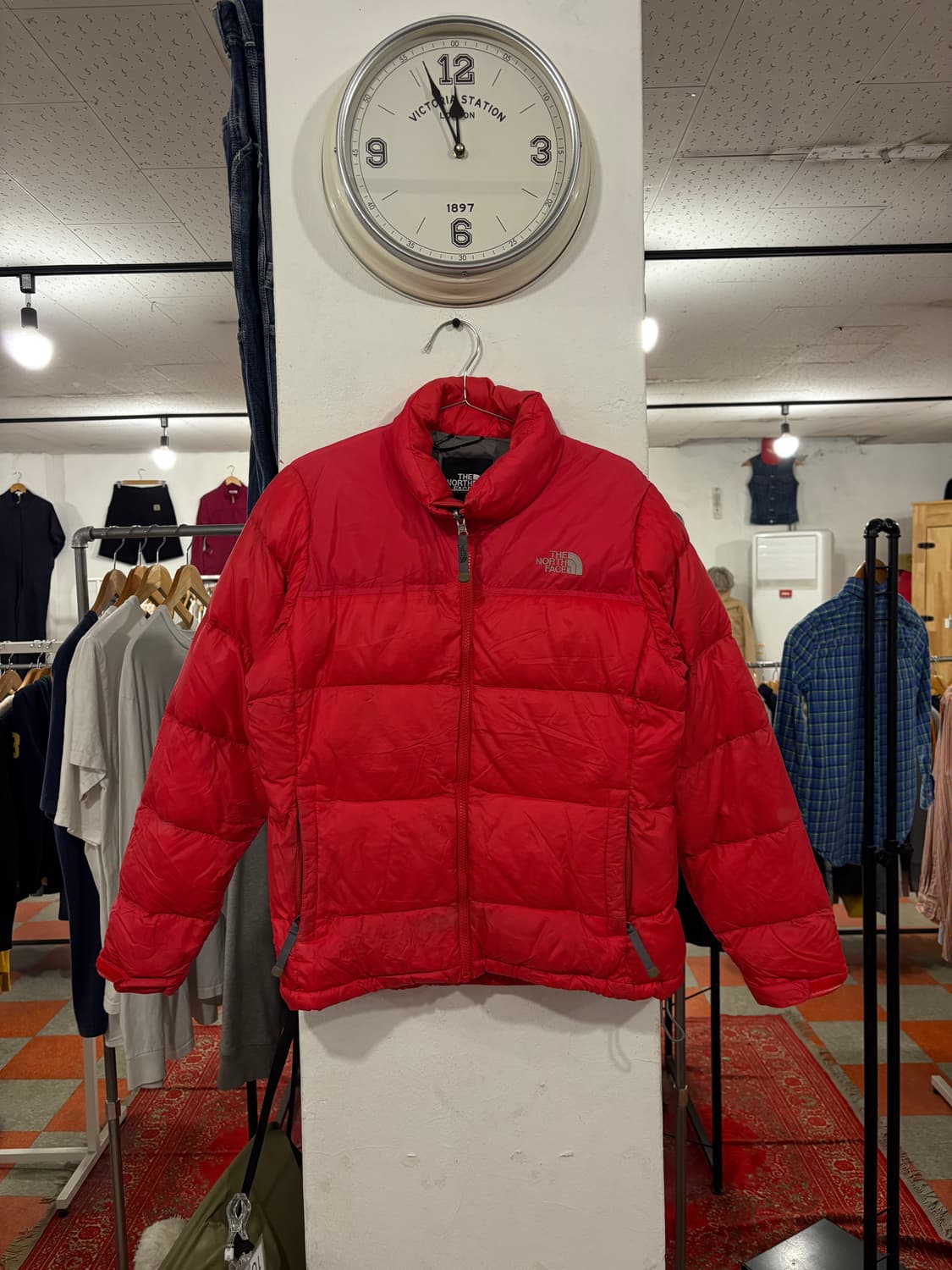 노스페이스 패딩700 상품이미지1