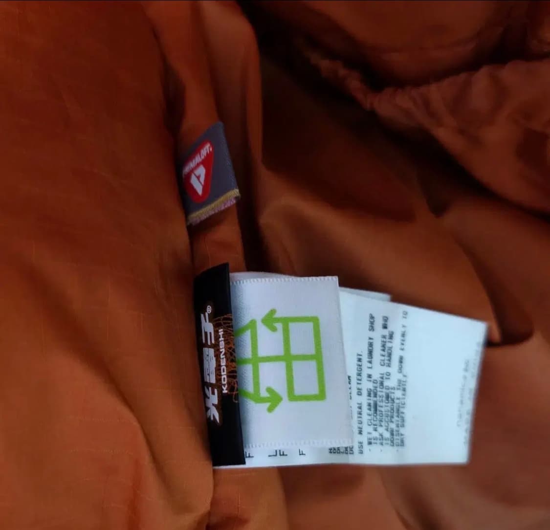 노스페이스 퍼플라벨 시에라패딩팝니다! 상품이미지4