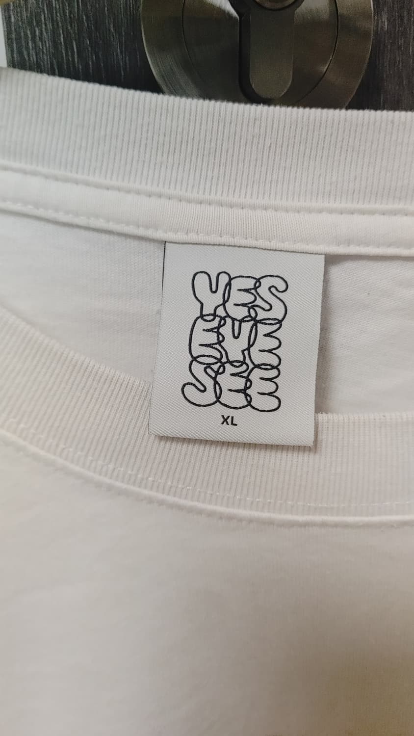 예스아이씨 그래픽 티셔츠 XL 상품이미지3