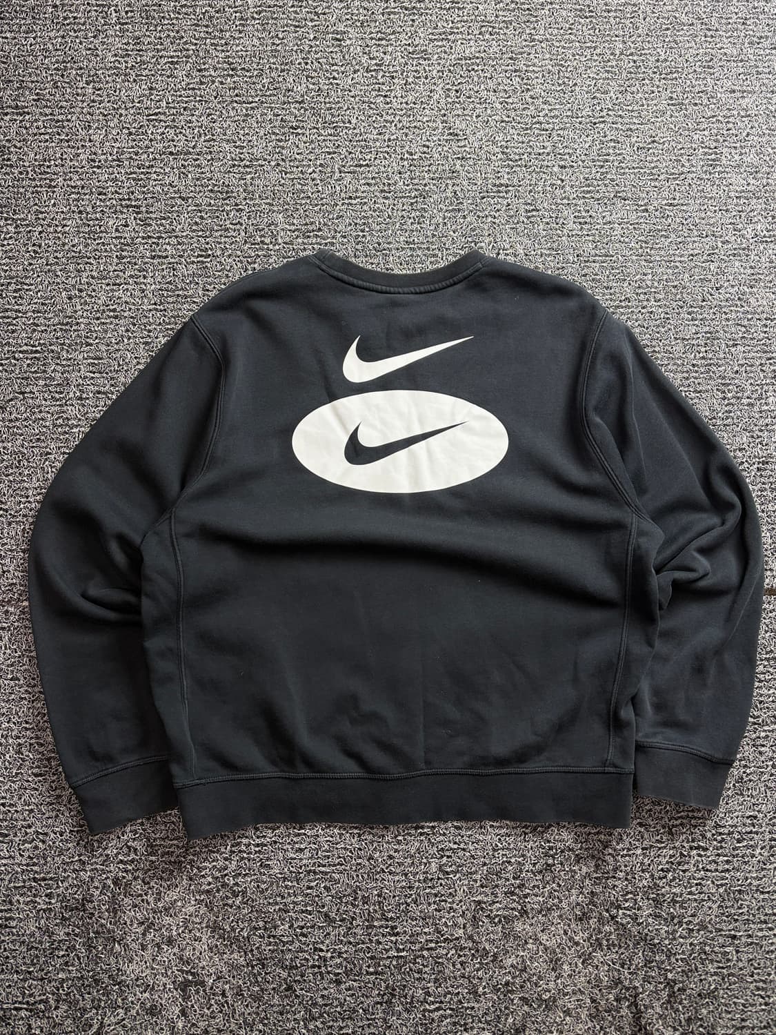 나이키 올드스쿨 더블 빅스우시 리그 크루넥 맨투맨 2651 상품이미지4