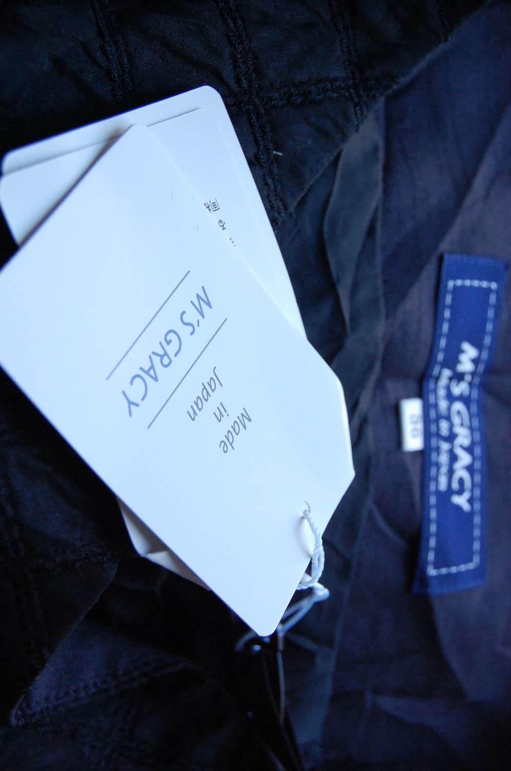 M’s gracy quilting Skirt 상품이미지8