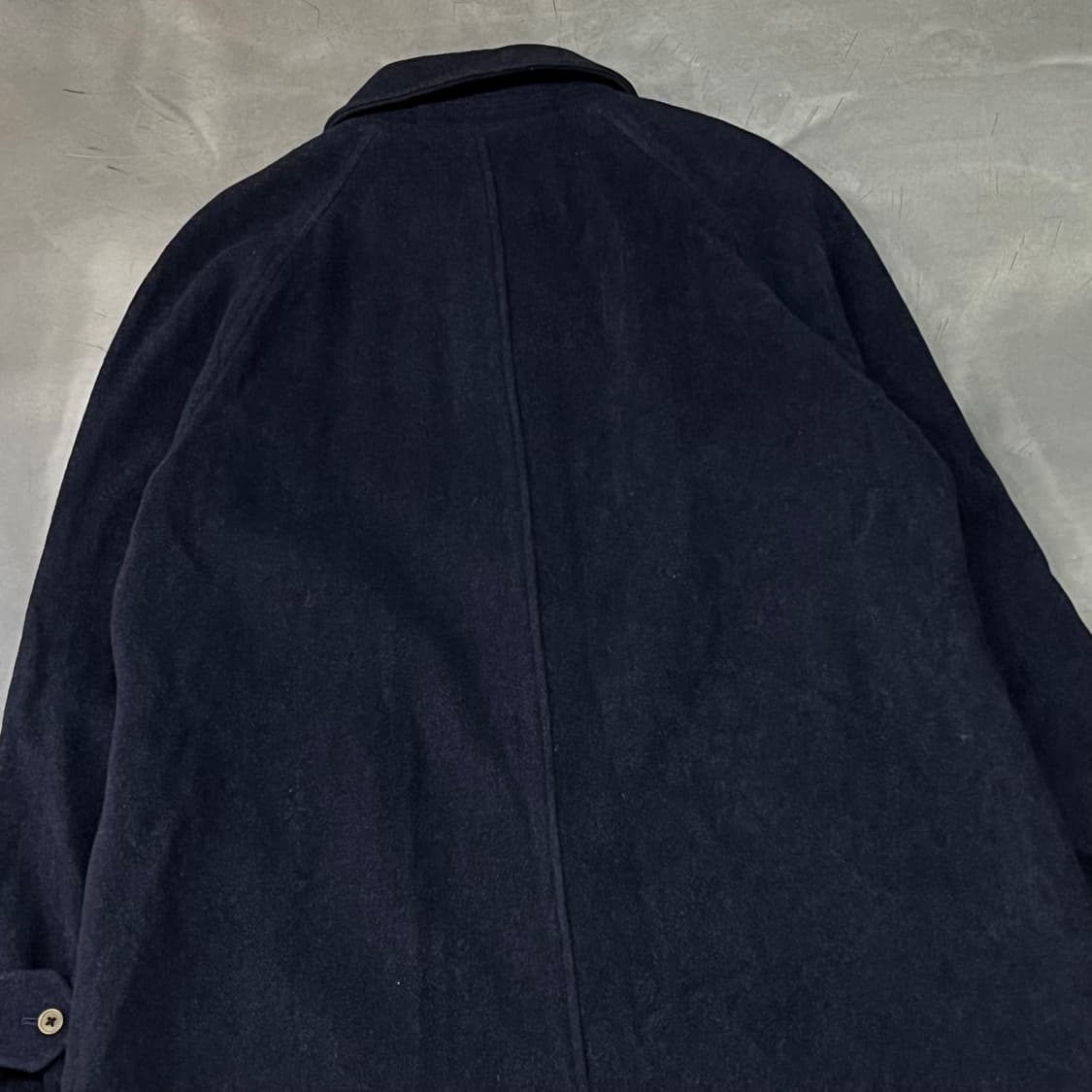  마가렛호웰 네이비 맥코트 y14784 상품이미지5