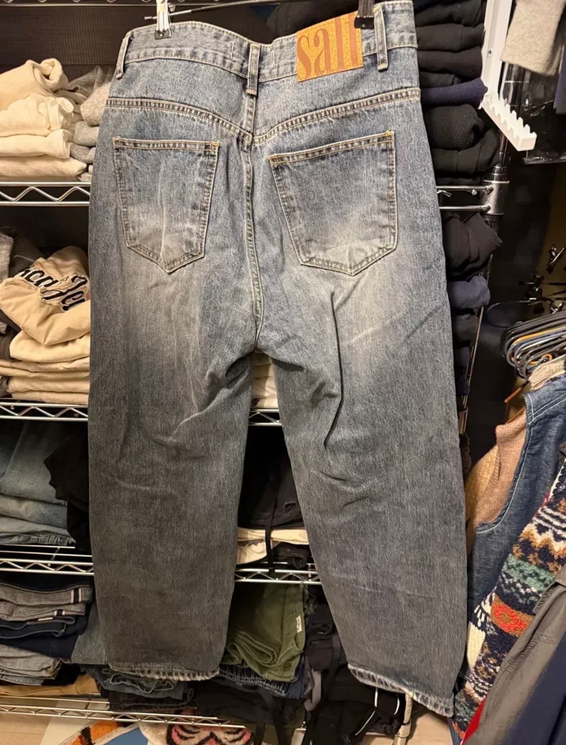 페이드룸 요크데님 YORK DENIM 1193 S 상품이미지2