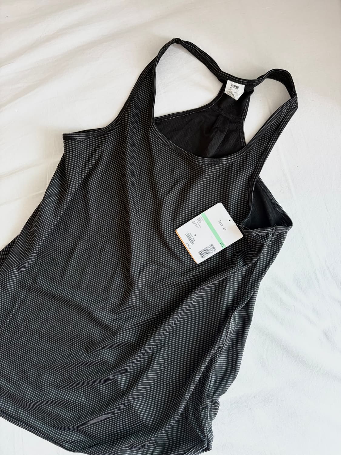 Stripe tank 스트라이프 나시 상품이미지5
