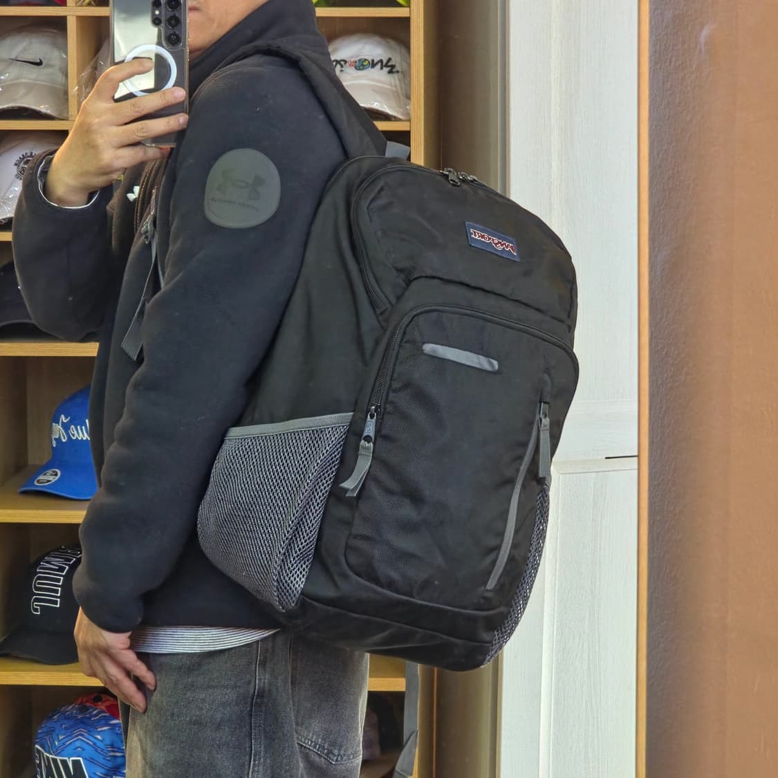 잔스포츠 백팩  상품이미지2