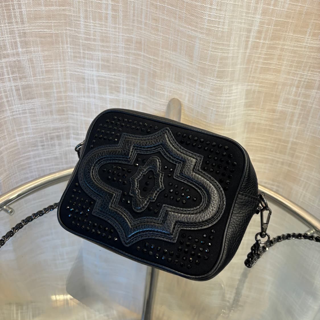 정품 오야니 테일러 크로스백     상품이미지4