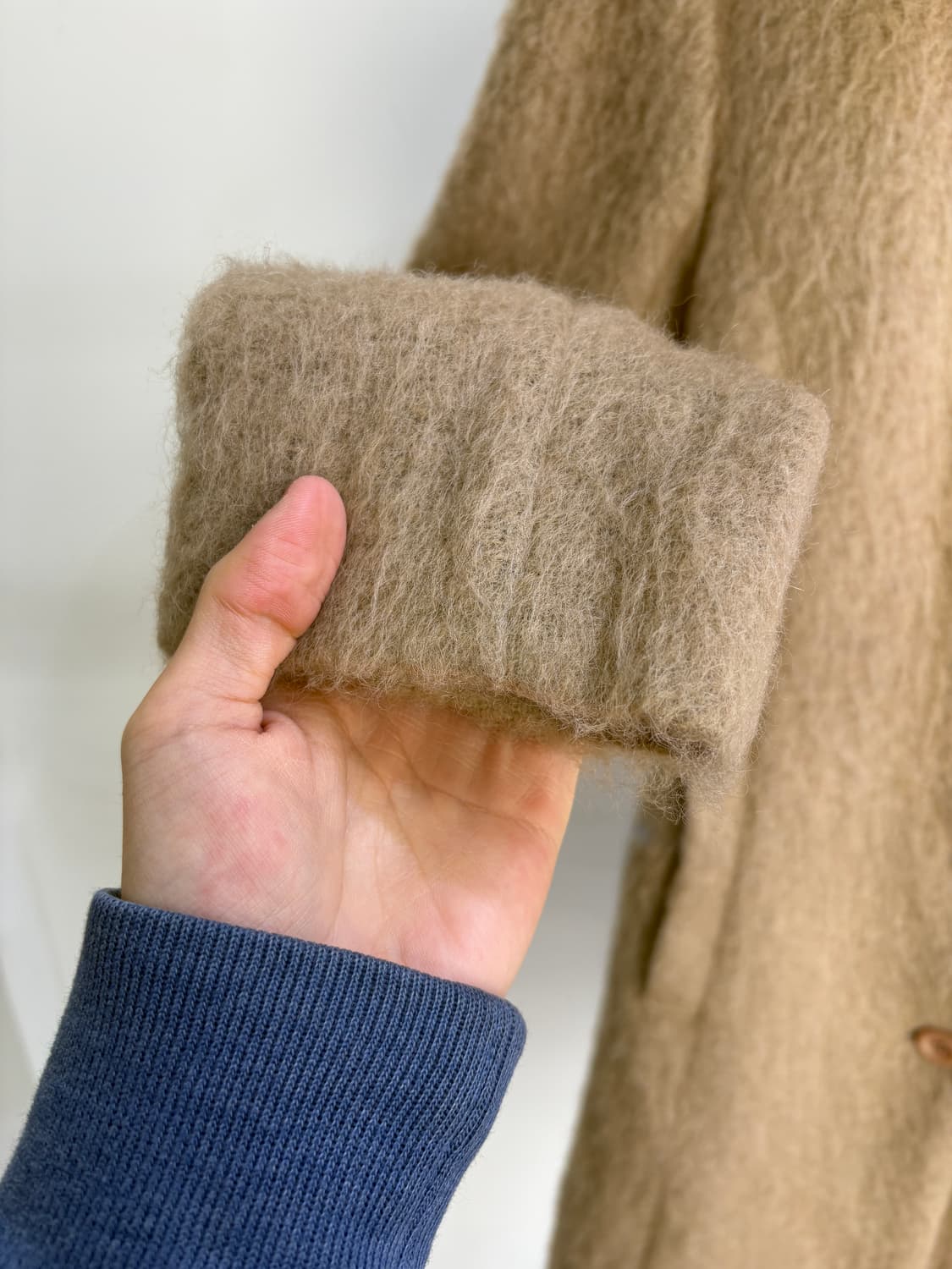 INDIVI (Made in Japan) 코트 상품이미지4