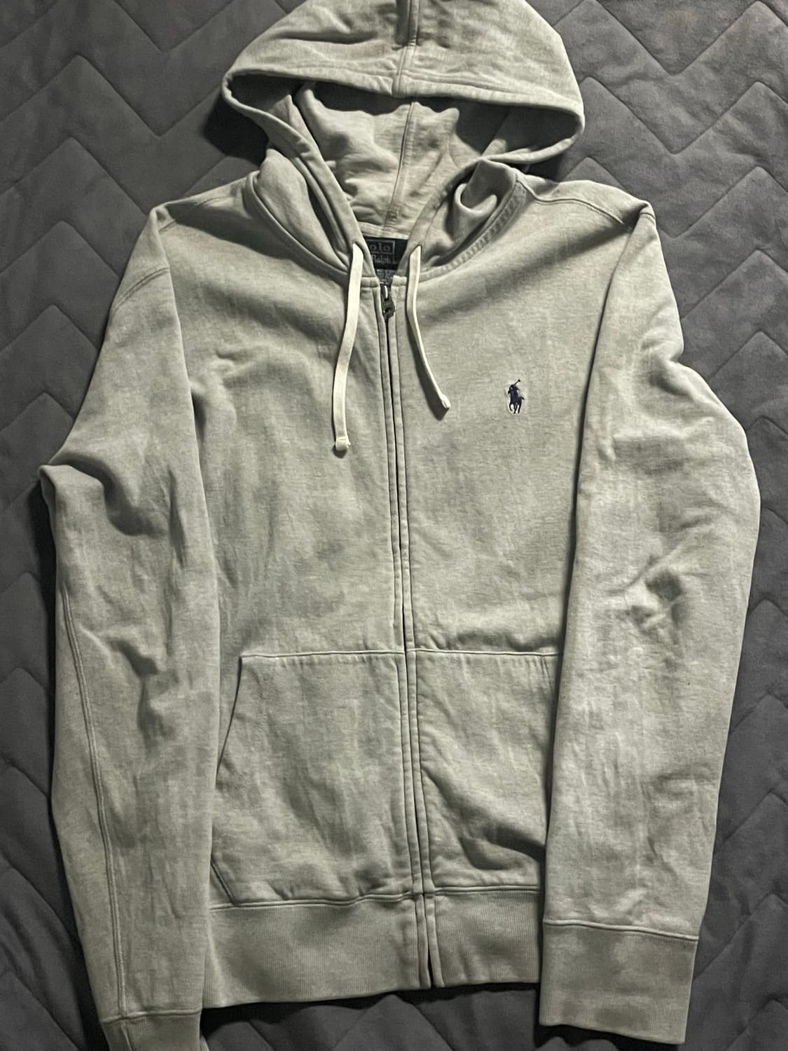 폴로 랄프로렌 후드집업 상품이미지1