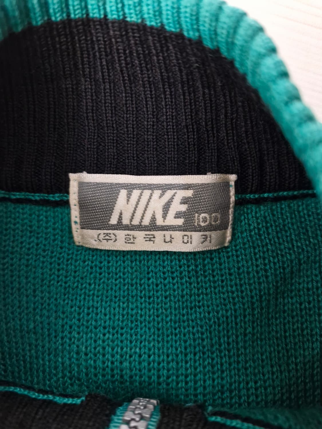 NIKE 나이키 80's 하프집업 울니트(100) 상품이미지7