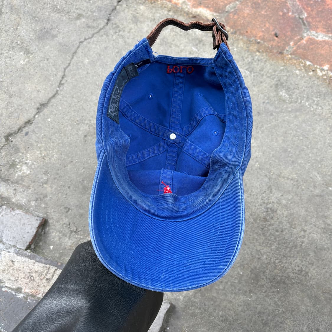 Polo 폴로 볼캡 모자 상품이미지7