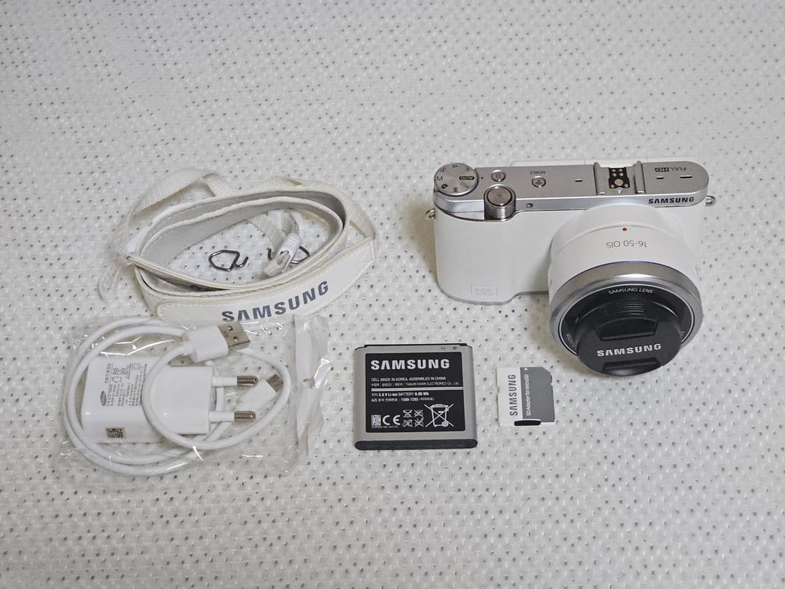 삼성 NX3000 미러리스 카메라 상품이미지9