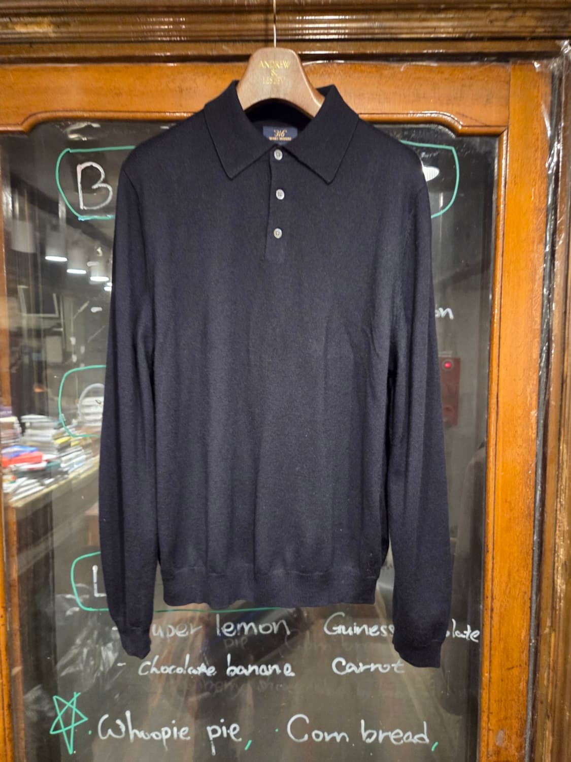 브룩스 브라더스 니트 PK 상품이미지8