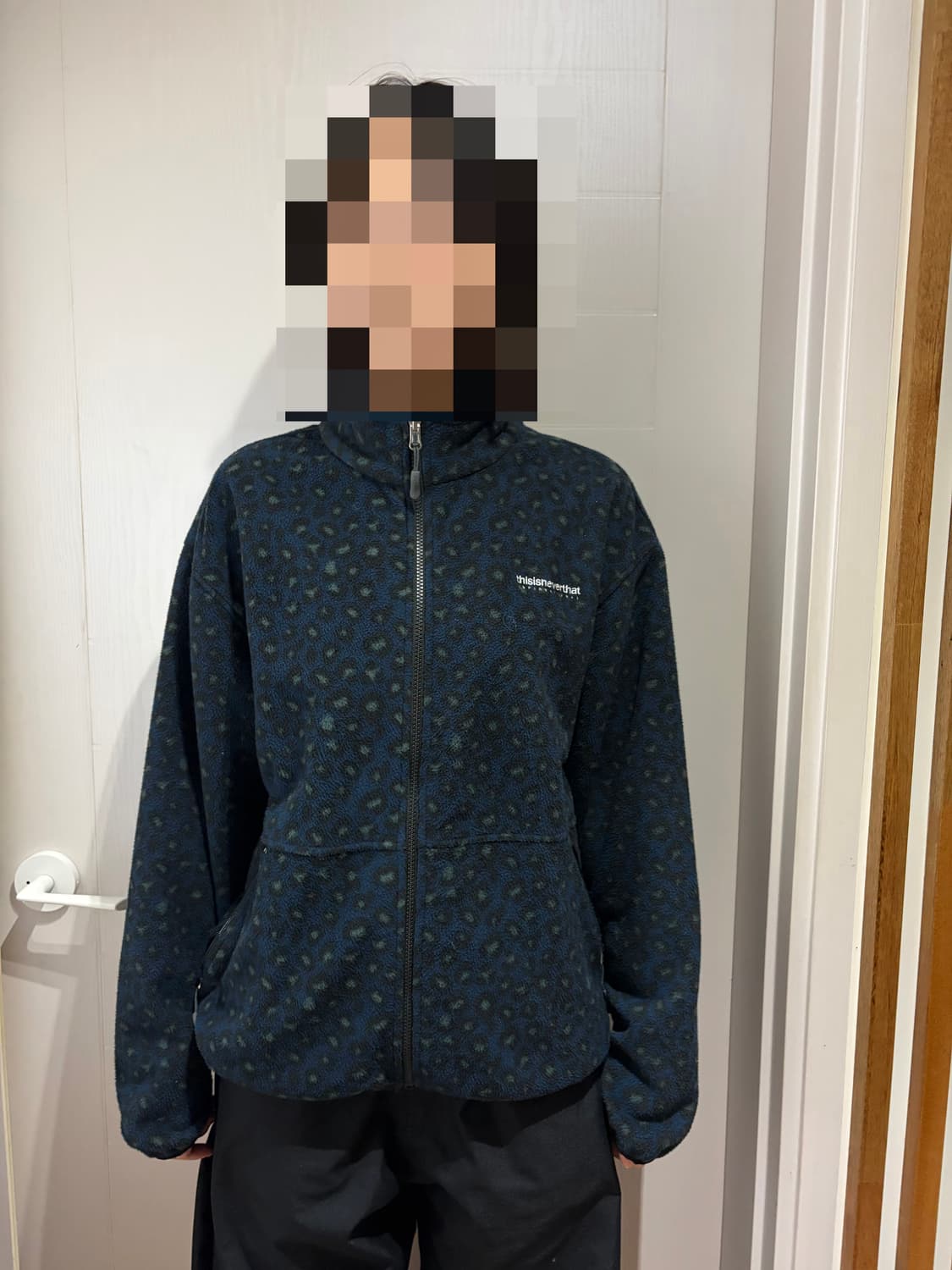 디즈이즈네버댓 집업(착샷0) 상품이미지3