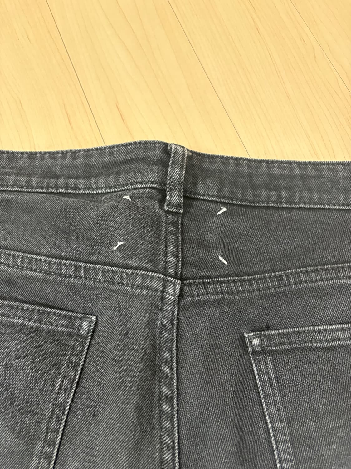 마르지엘라 흑청 상품이미지1