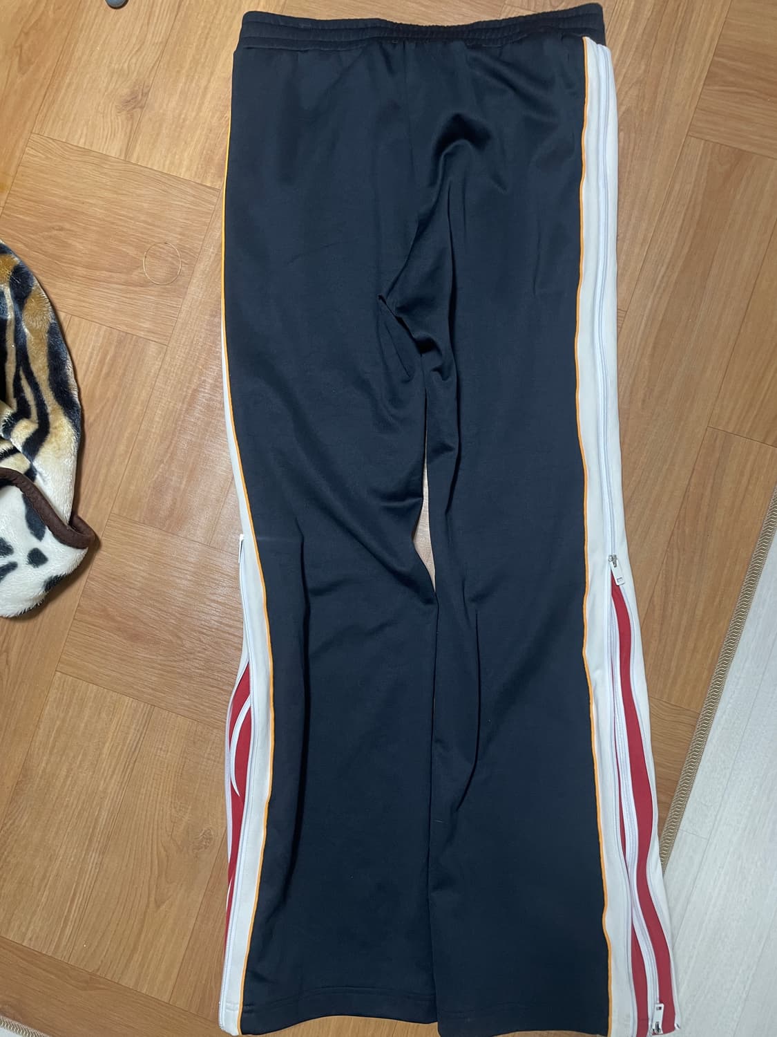 정품)디젤 p-잼포크 사이드지퍼 트랙팬츠-XL 상품이미지2