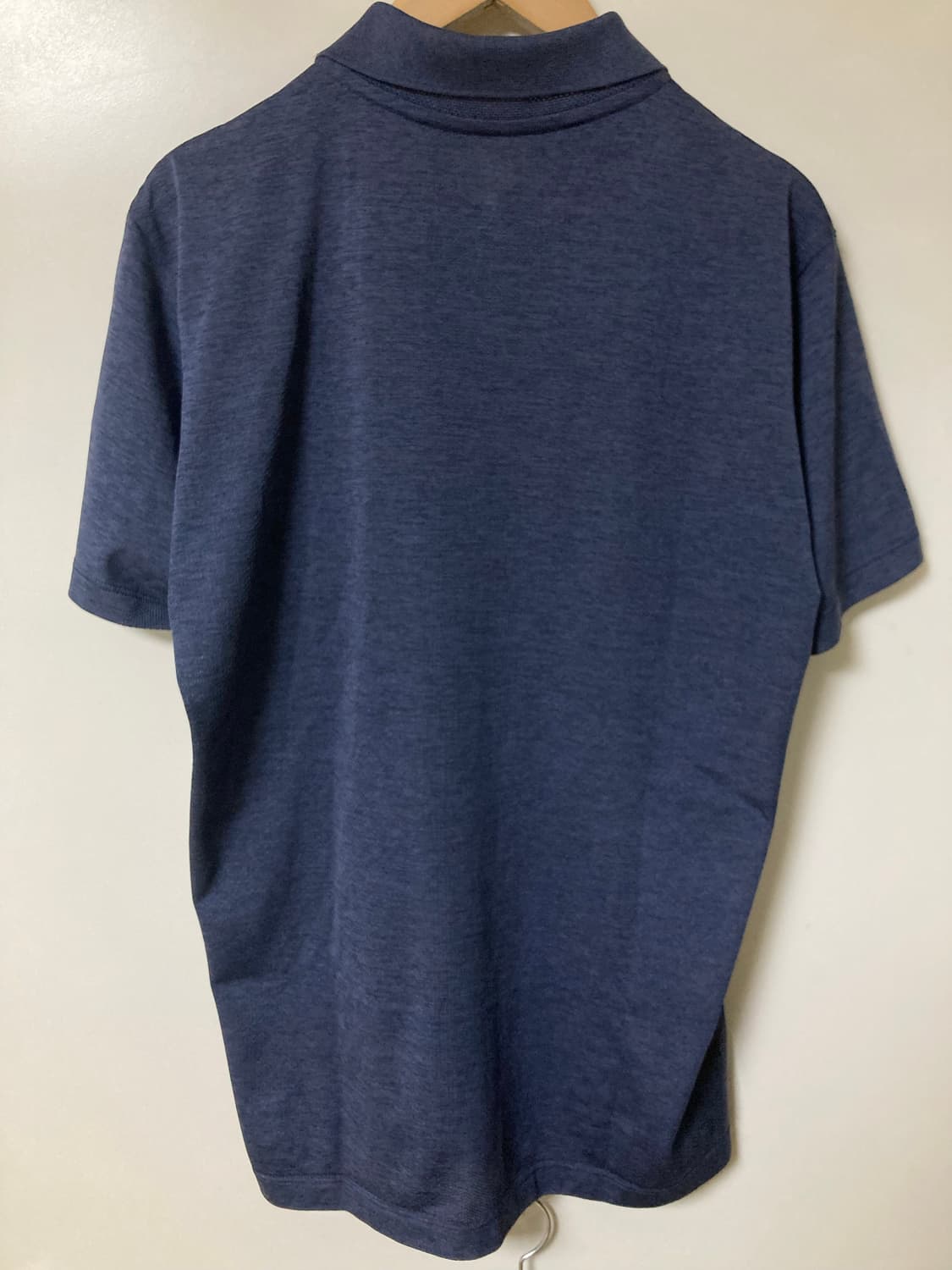 유니클로 DRY-EX 폴로셔츠 네이비 L 상품이미지2