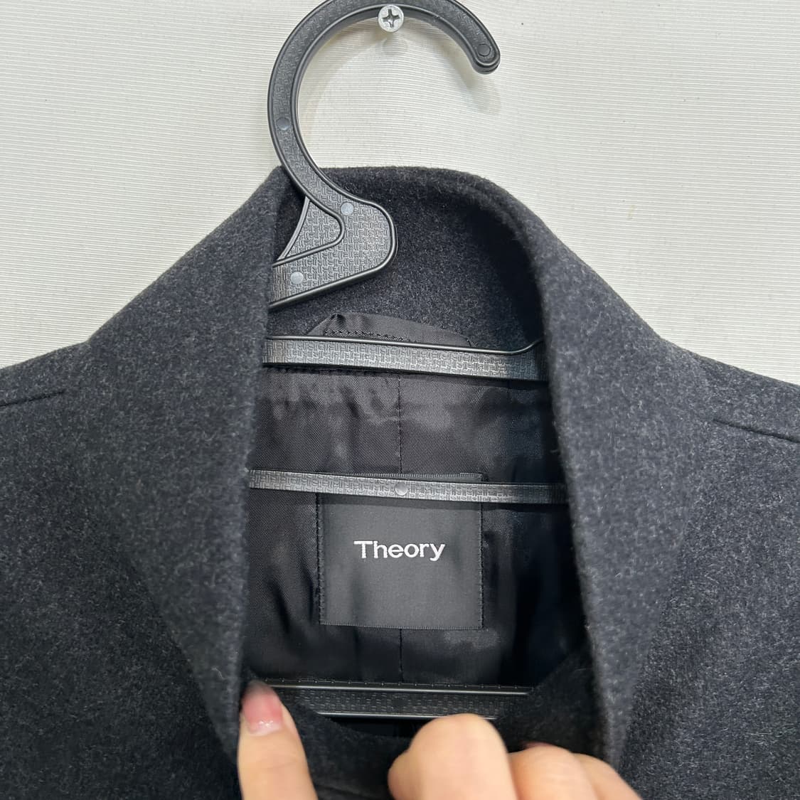 띠어리 남성 벨빈 코트 S 100 상품이미지2