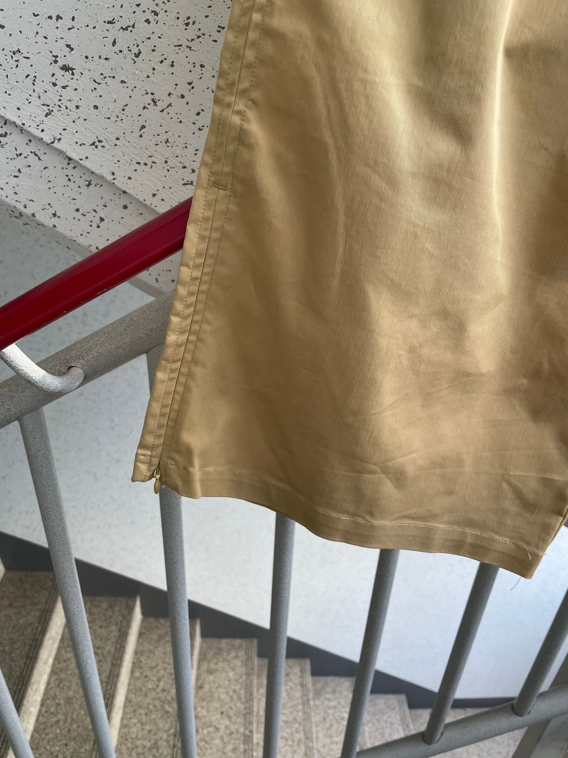 zara beige pants 상품이미지3