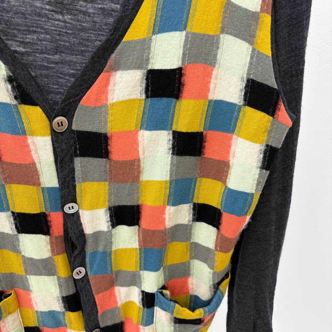 츠모리 치사토 가디건 상품이미지3