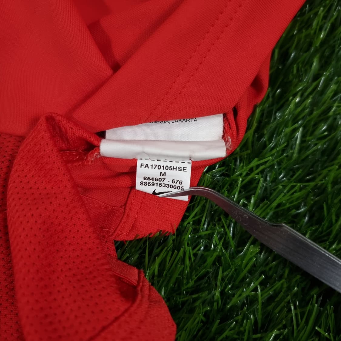 17-18시즌 파리 생제르망 나이키 트레이닝 상품이미지8