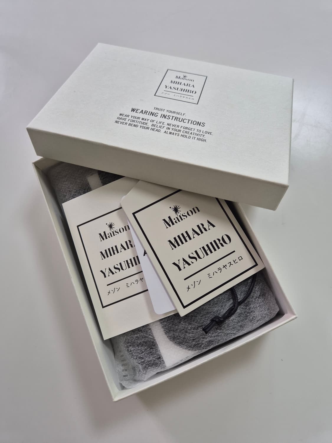 미하라야스히로 지갑 상품이미지9