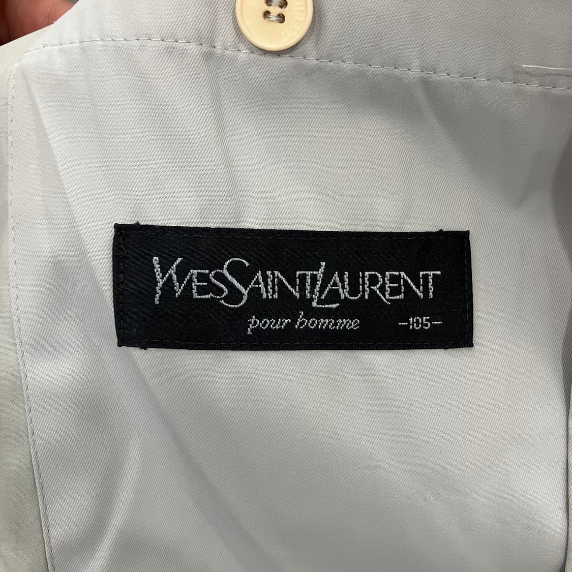 12 ysl 입생로랑 자켓 상품이미지5