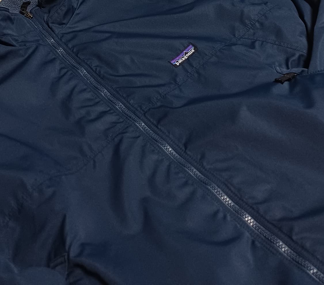 [L] 파타고니아 쉘드 신칠라 봄버 자켓 다크 네이비 상품이미지8
