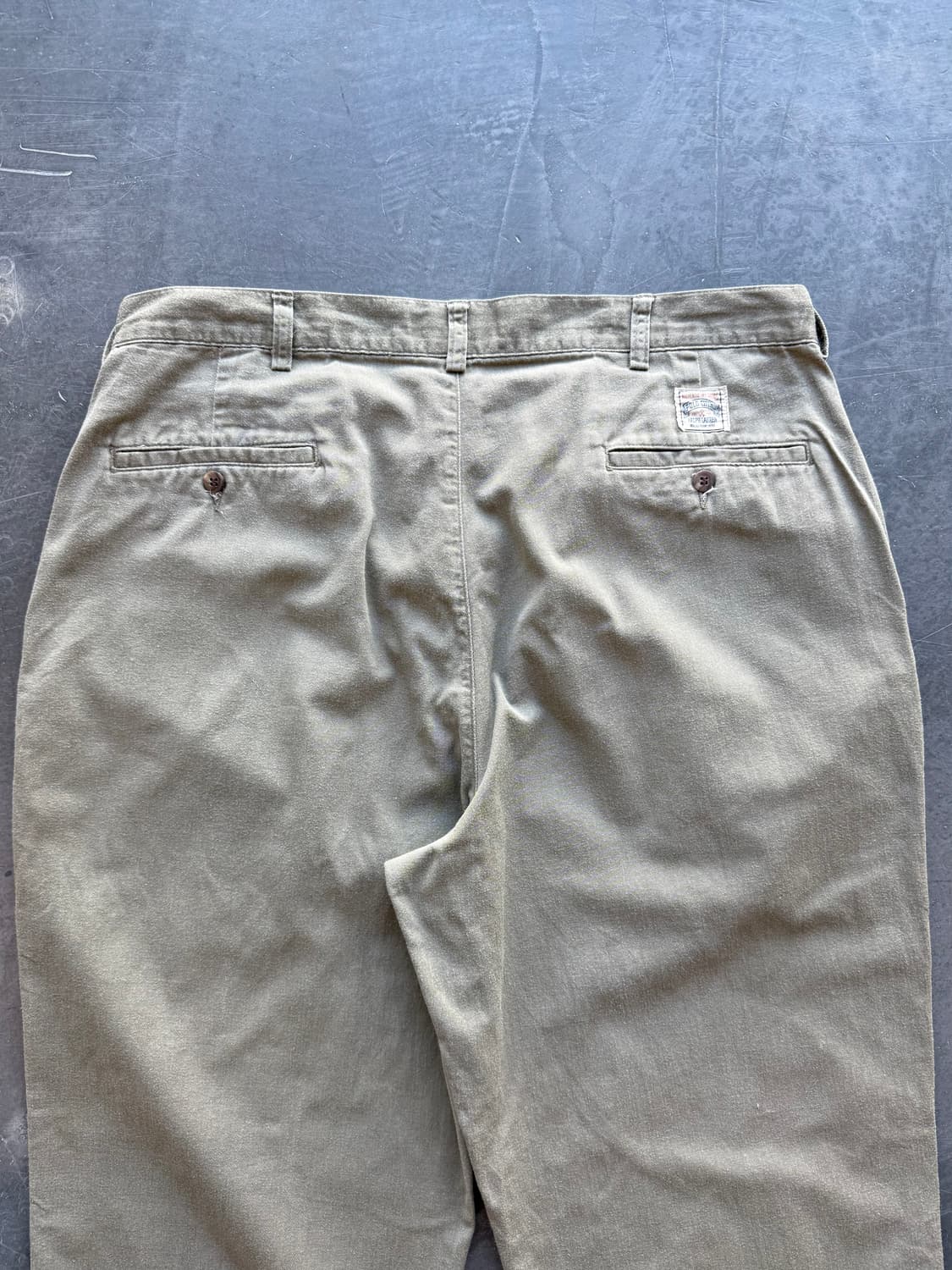 폴로 90s 치노 팬츠 상품이미지5