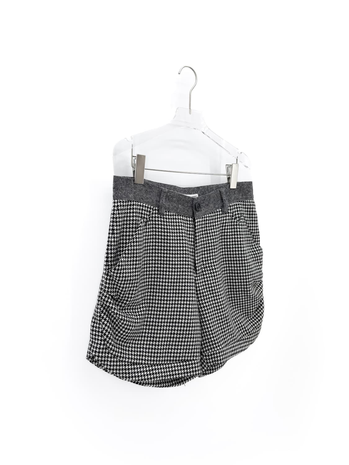 츠모리치사토 하운즈투스 울 쇼츠 상품이미지3