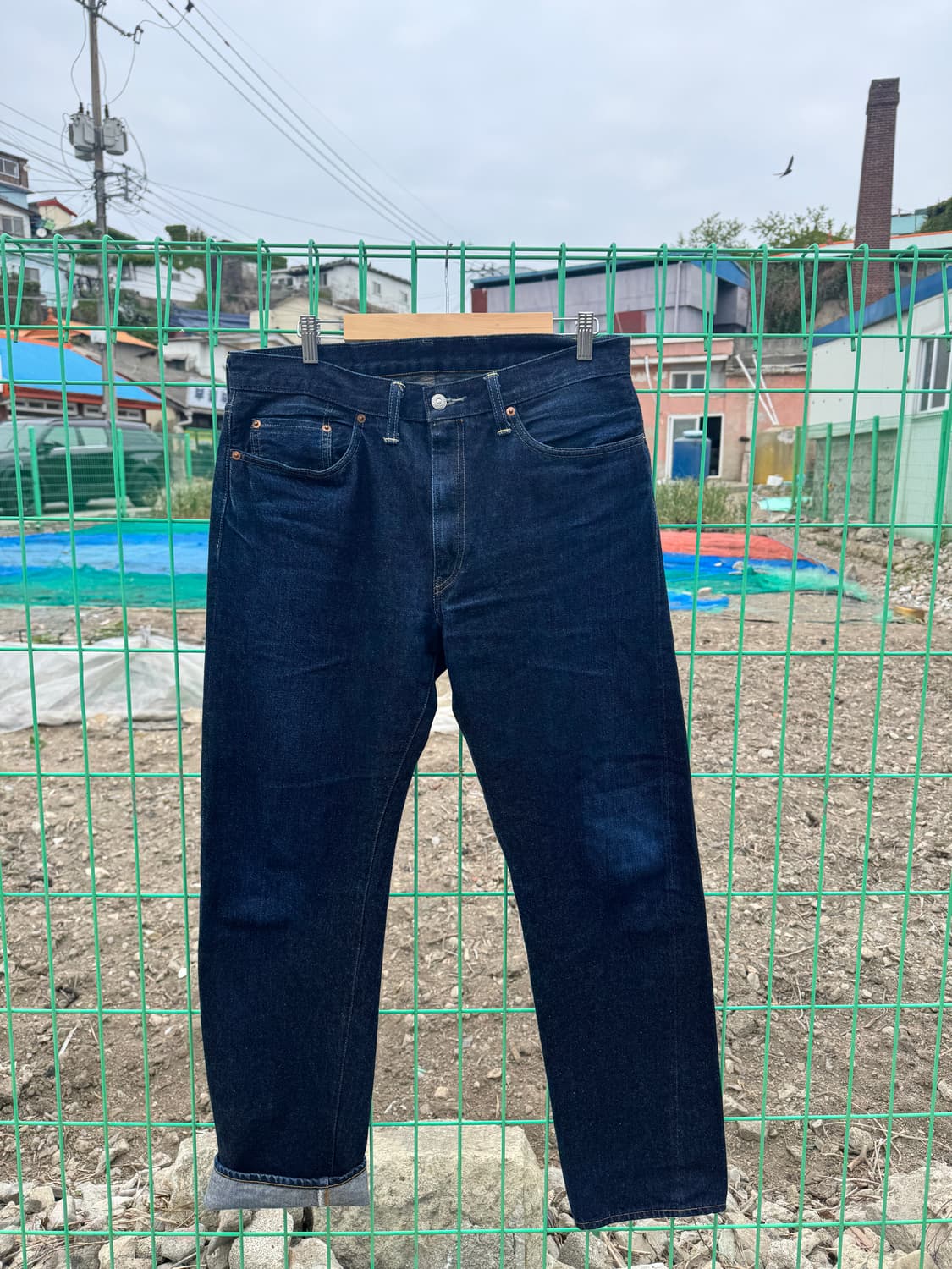 리바이스 501xx 34x32 1954s 상품이미지2