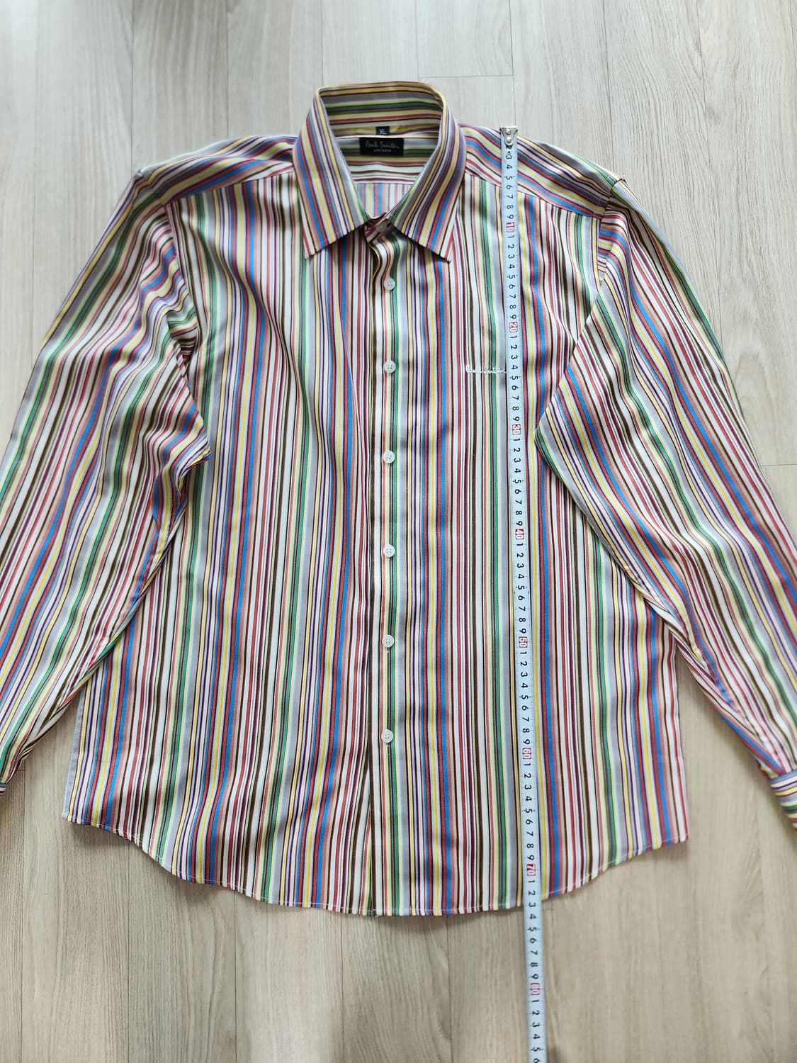 세인트제임스 스트라이프셔츠 (XL 상품이미지6