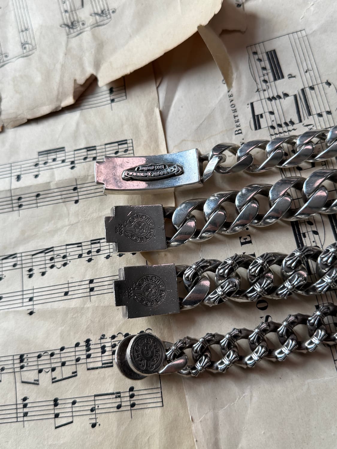 Chrome Hearts  Dagger Bracelet  상품이미지6