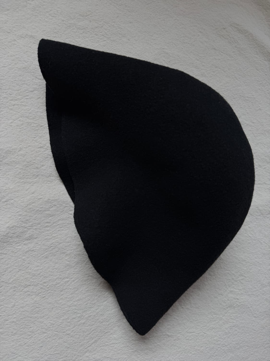 민희진 모자 마츄 하 벨 햇 100%울 상품이미지1