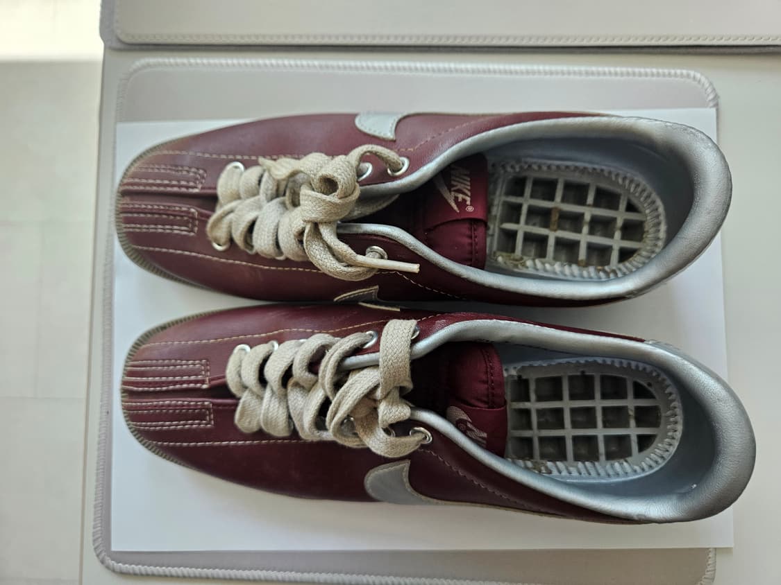 [US7.0] 나이키 보울러 버건디 상품이미지2