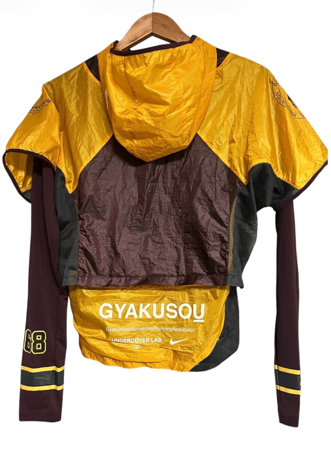 나이키 언더커버 갸쿠소우 러닝 자켓 상품이미지3