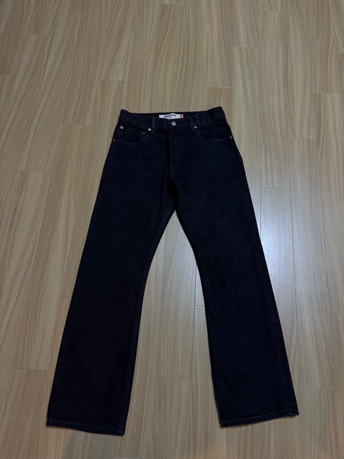 31/30 리바이스 517 부츠컷 상품이미지1