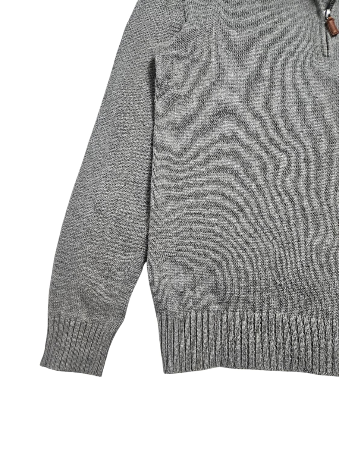 폴로 랄프로렌 반집업 니트 상품이미지3