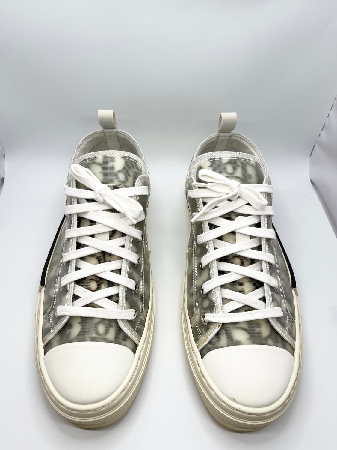 (정품) 디올 오블리크 스니커즈 상품이미지2