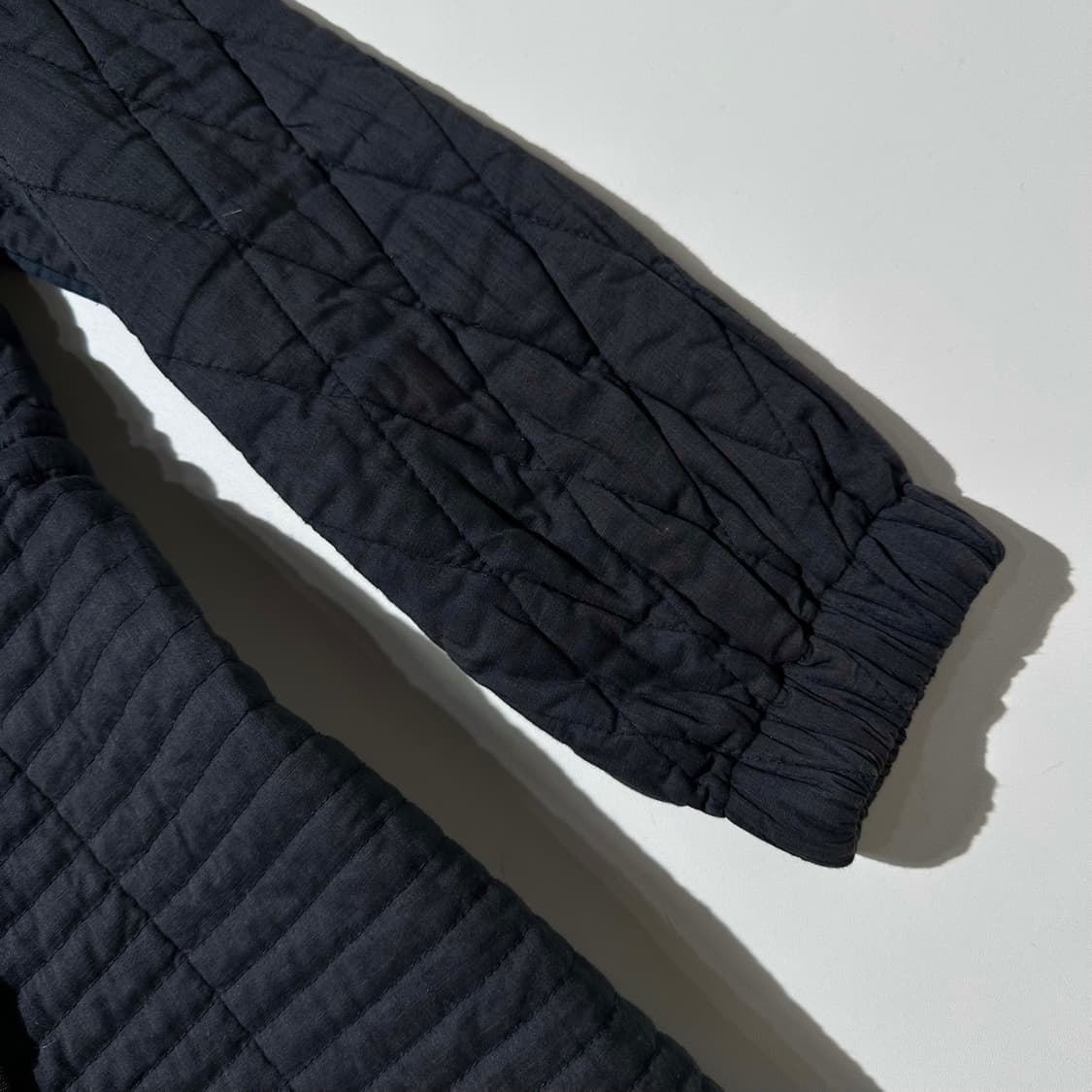 이자벨마랑 퀼팅 코트 자켓 상품이미지6