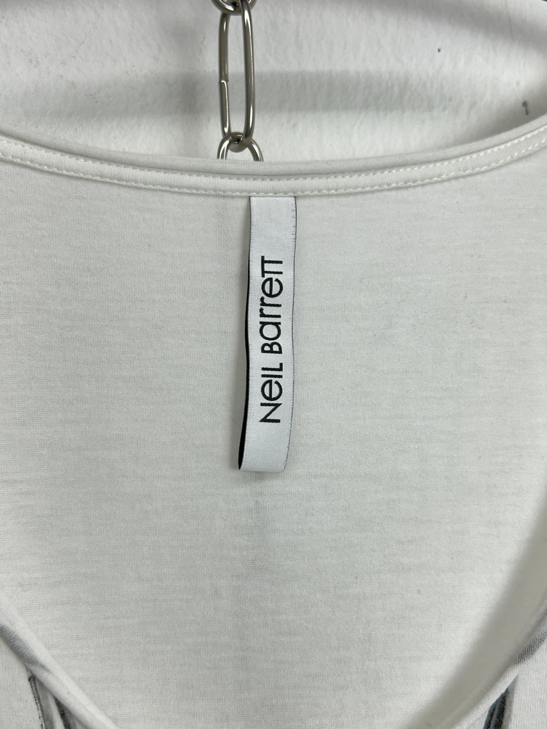 Neil Barrett Double-Neck Layered Slim-Fi 상품이미지6