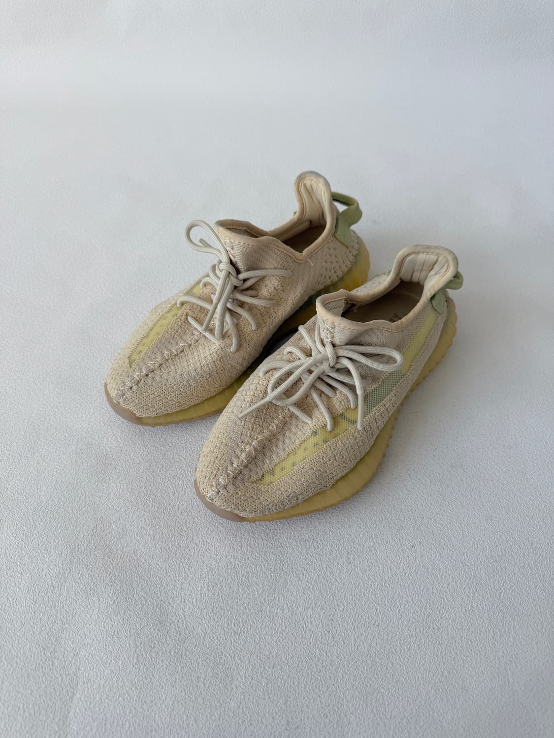 [235]아디다스(adidas) 이지부스트 레몬 상품이미지4