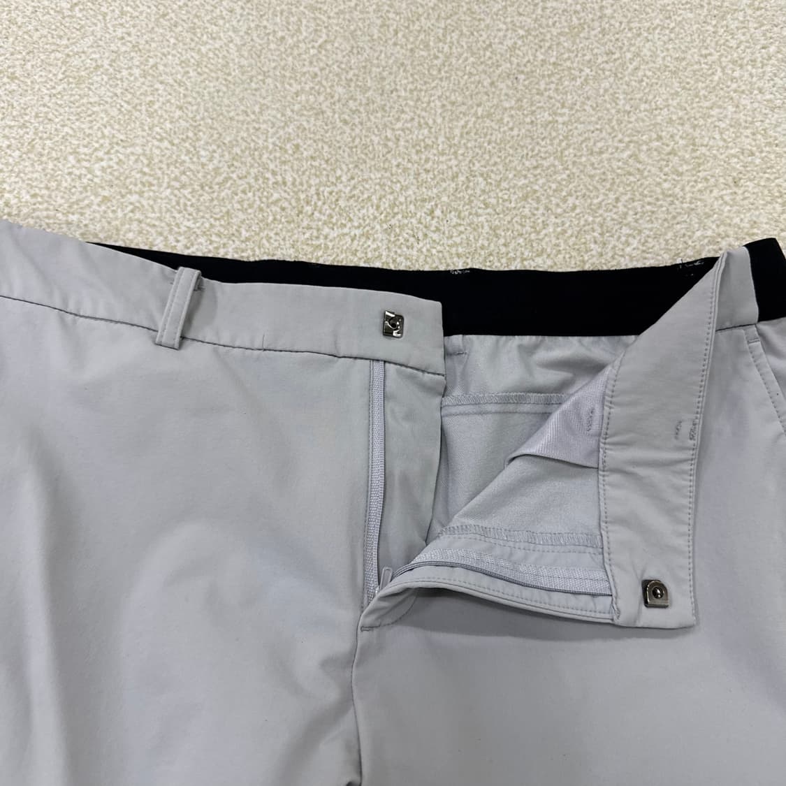 36 까스텔바작 기능성 골프팬츠 0213T2 상품이미지3