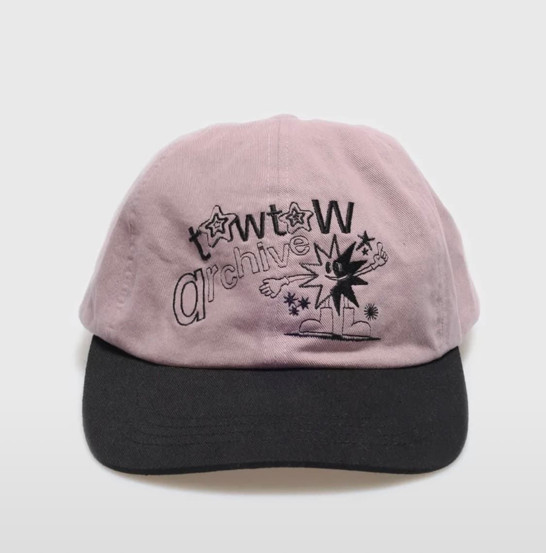 토우토우아카이브 자수모자 상품이미지1