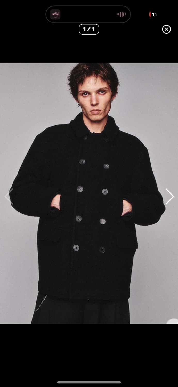 아트이프액츠 피코트 구해요 상품이미지1