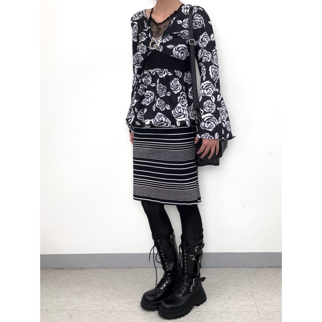 빈티지 오리엔탈 원피스 상품이미지4