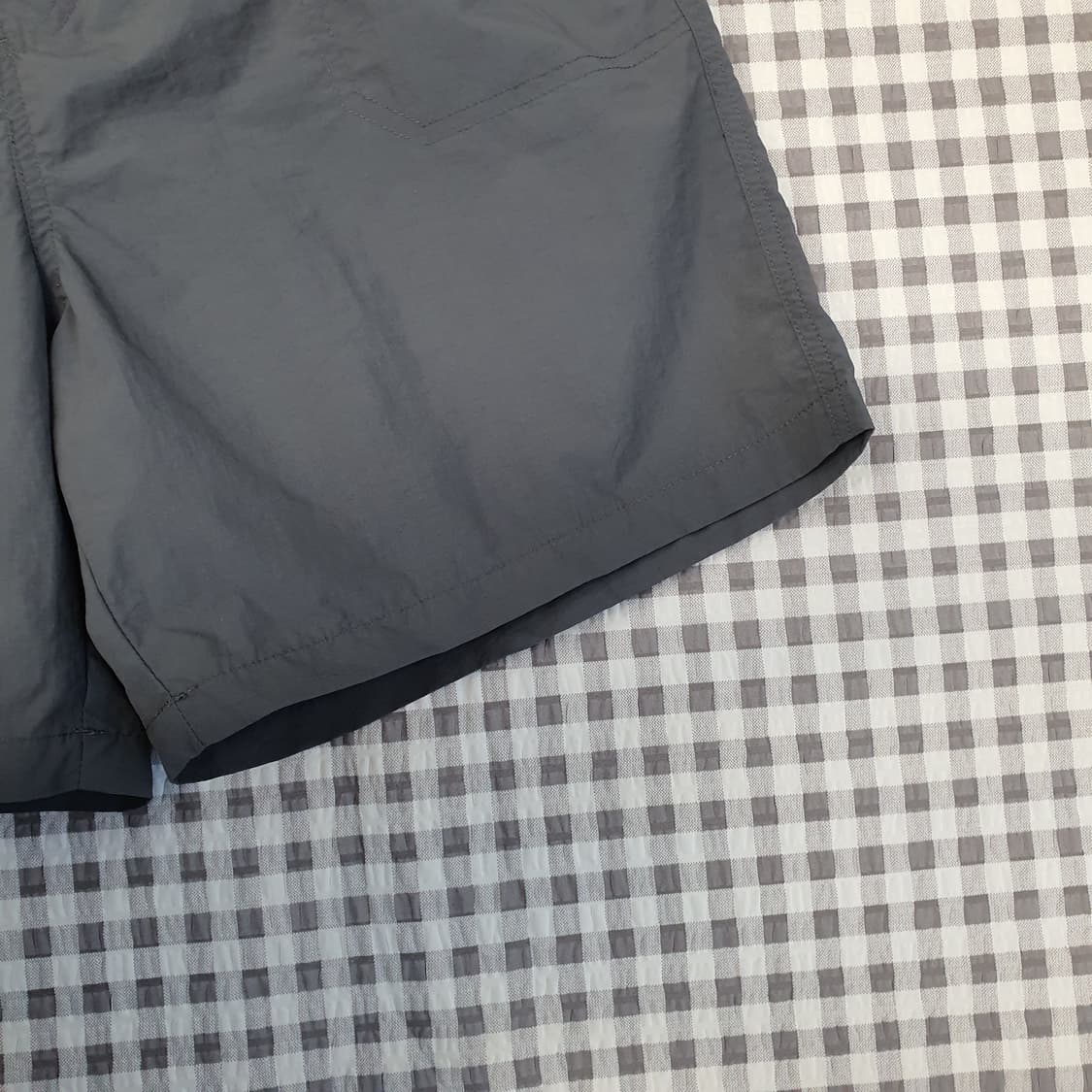 코드그라피 나일론 밴딩 반바지 남자29~30 상품이미지4