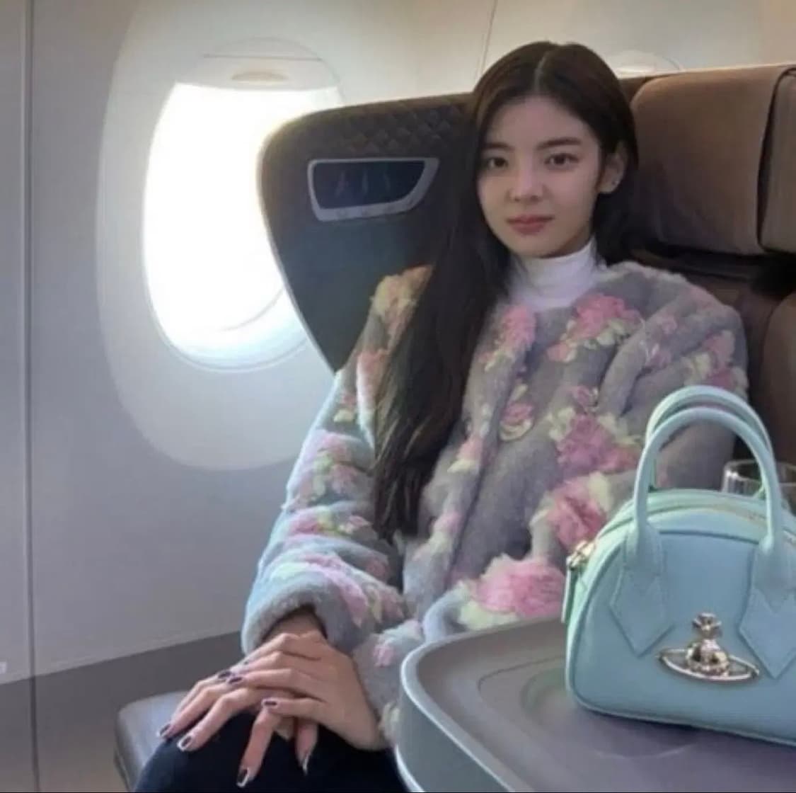 마가린핑거스 로즈 에코 퍼자켓 상품이미지2